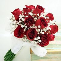 Segunda idea de ramo de novia