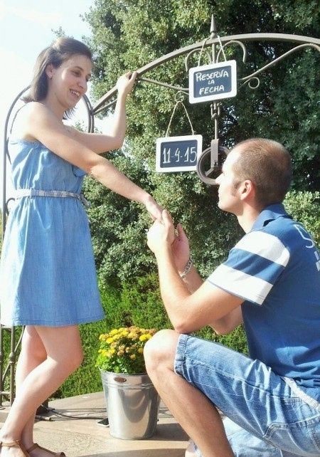 Nuestro "Save the date"