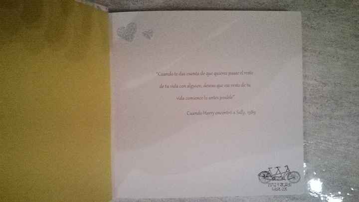 Primera página libro firmas