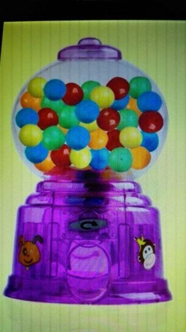 Expendedora chuches
