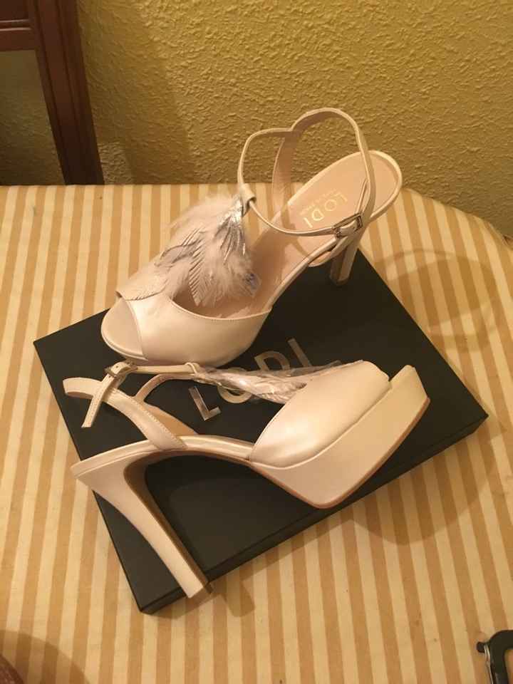 Ya tengo zapatos! - 1