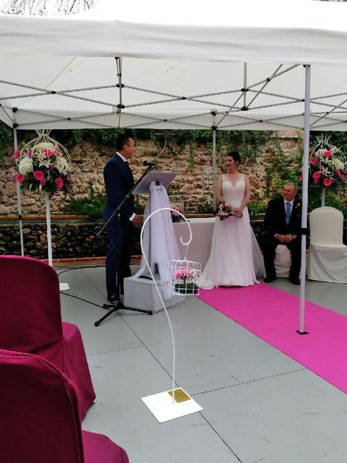 Mi boda 😍 - 2