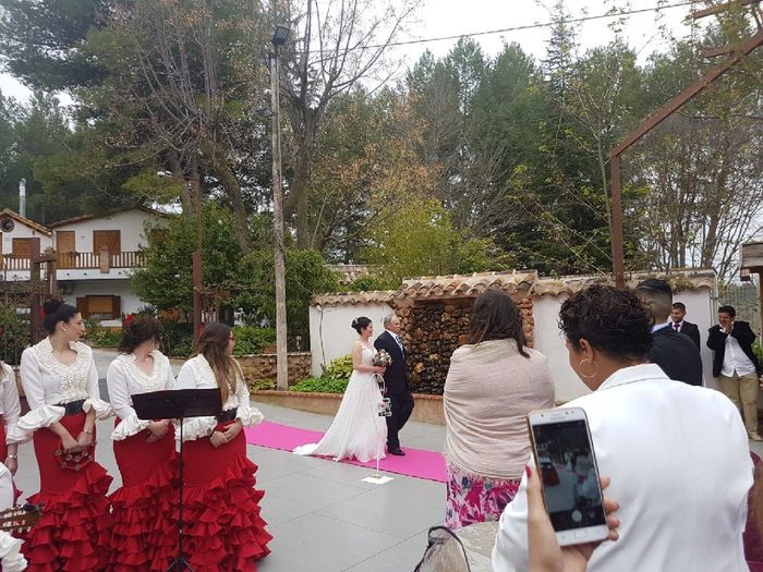 Mi boda 😍 - 3