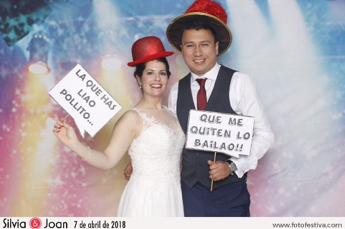 Mi boda 😍 - 8