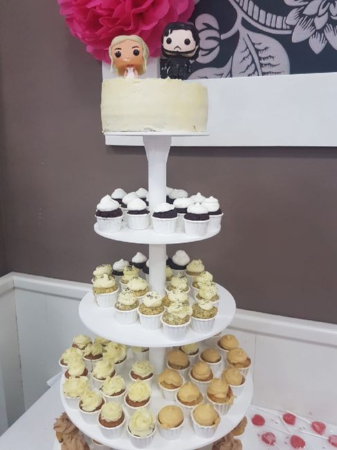Muñequitos Tarta - 1