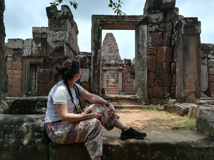 Mi luna de miel, Tailandia, Camboya y Vietnam - 3