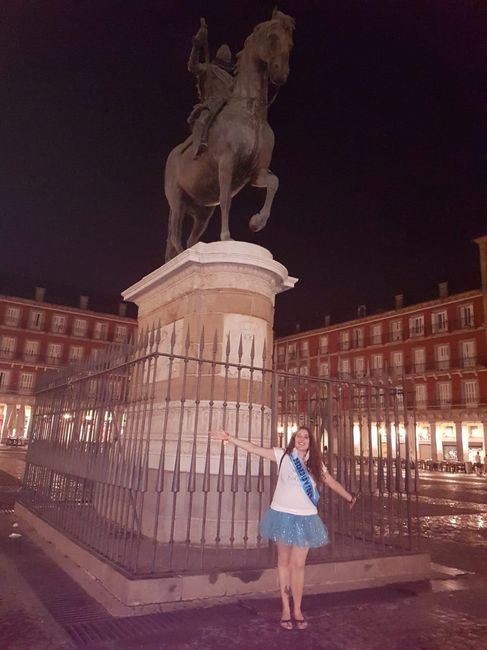 Plaza mayor