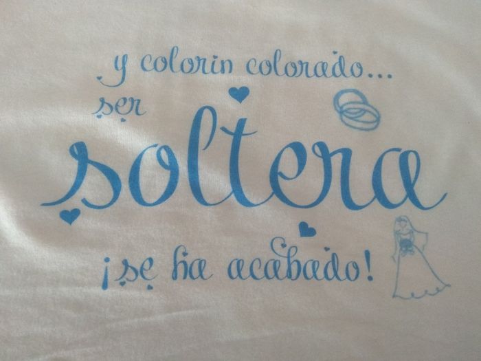 Texto de mi camiseta