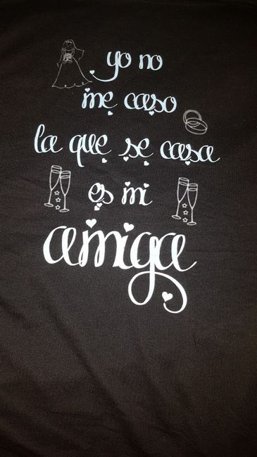 Texto de mis chicas