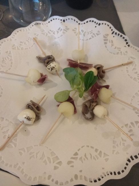 Brochetas variadas 2