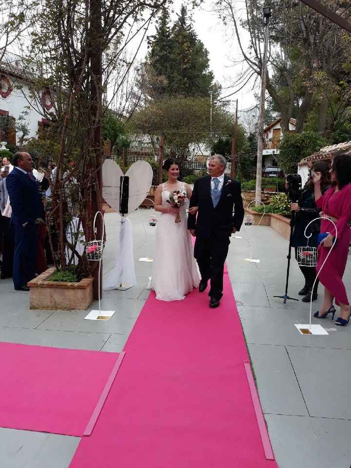 Mi boda 😍 - 1