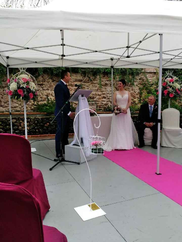 Mi boda 😍 - 2