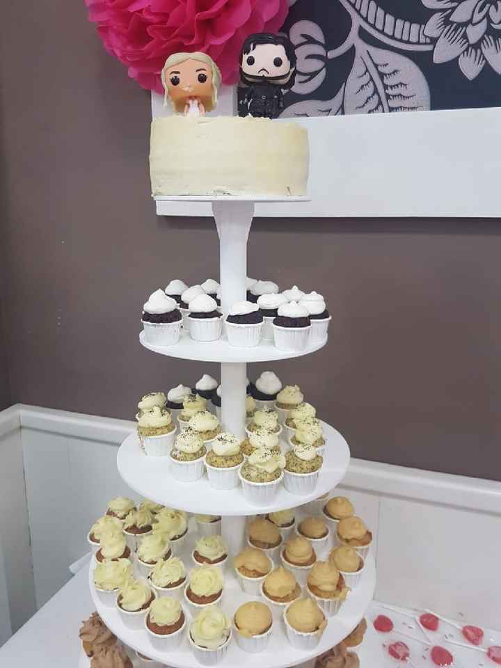 Muñequitos Tarta - 1
