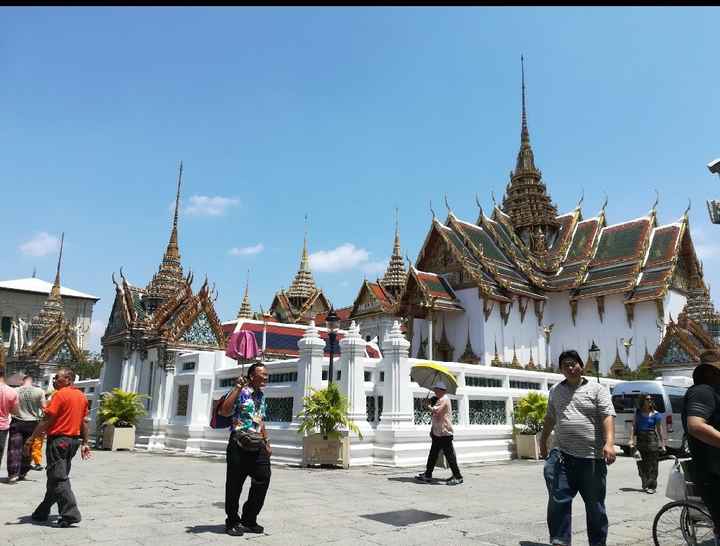 Mi luna de miel, Tailandia, Camboya y Vietnam - 1