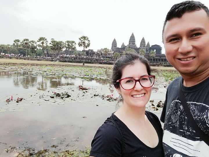 Mi luna de miel, Tailandia, Camboya y Vietnam - 4