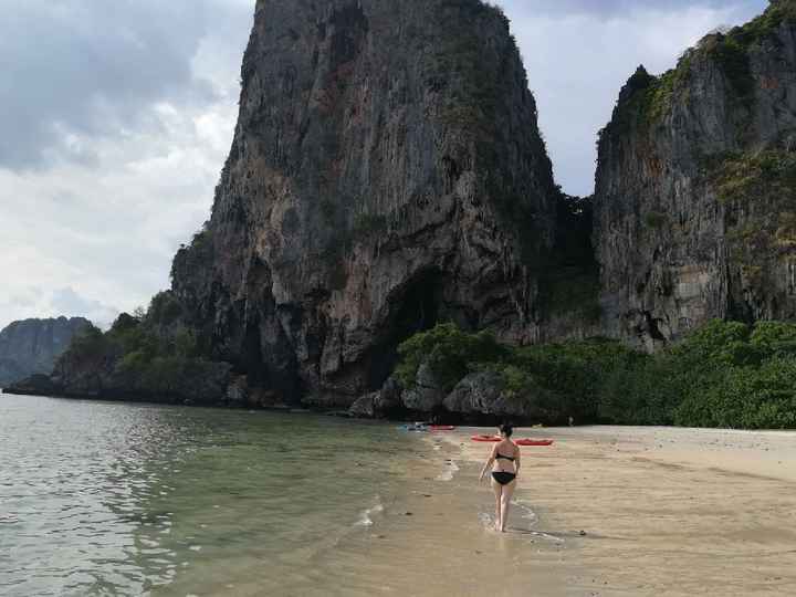 Mi luna de miel, Tailandia, Camboya y Vietnam - 9