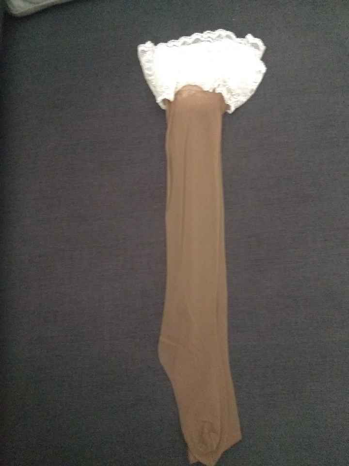 Ya tengo las medias. - 2