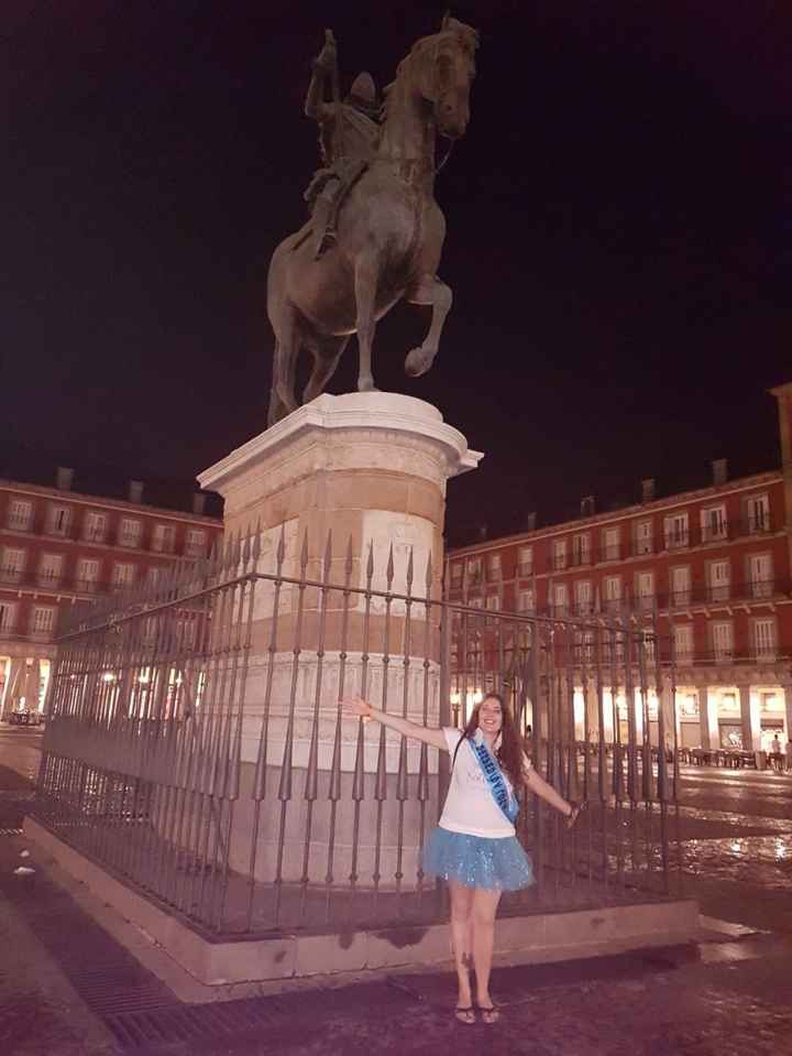 Plaza mayor