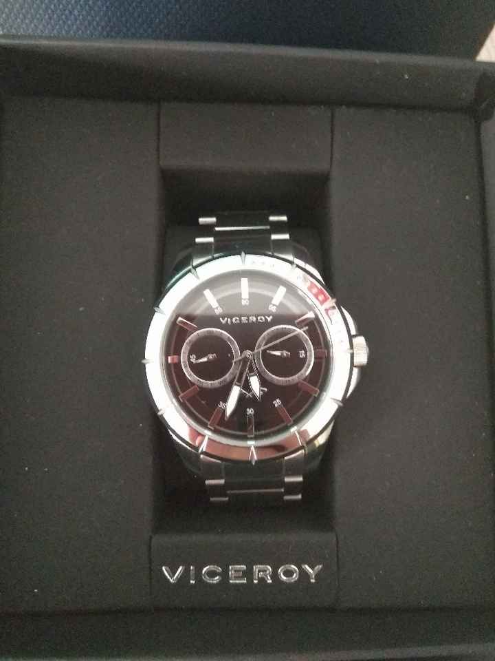 S.o.s.!! Reloj novio! - 1