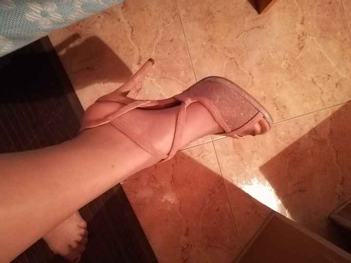 ¡Muéstranos una foto de tus zapatos! - 1