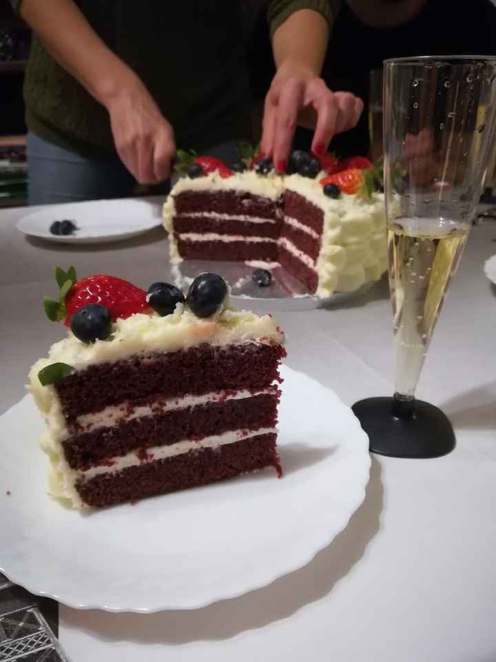 Mi despedida - 1
