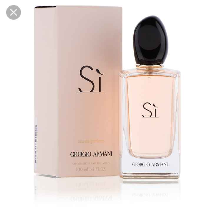 Mi perfume - 1
