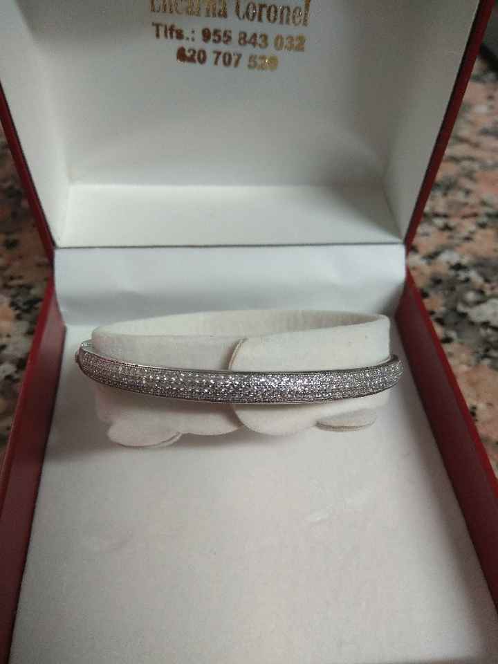 Enamorada de mis joyas! - 1