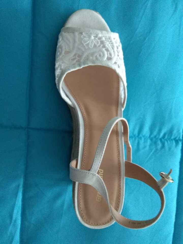¿cuñas o tacones? - 1