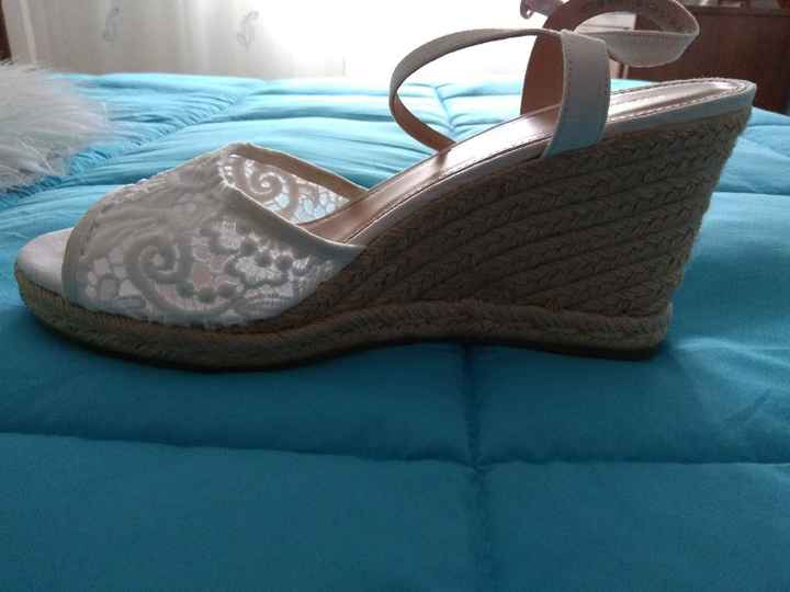 ¿cuñas o tacones? - 2
