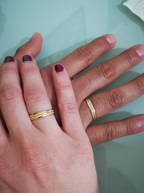  Alianzas 💍 - 1