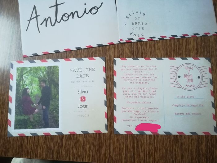  Mis invitaciones - 1
