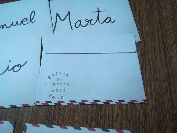  Mis invitaciones - 2