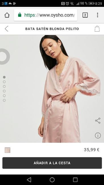 Mi bata y camison - 3