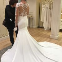 Cambio de vestido para el baile? - 1