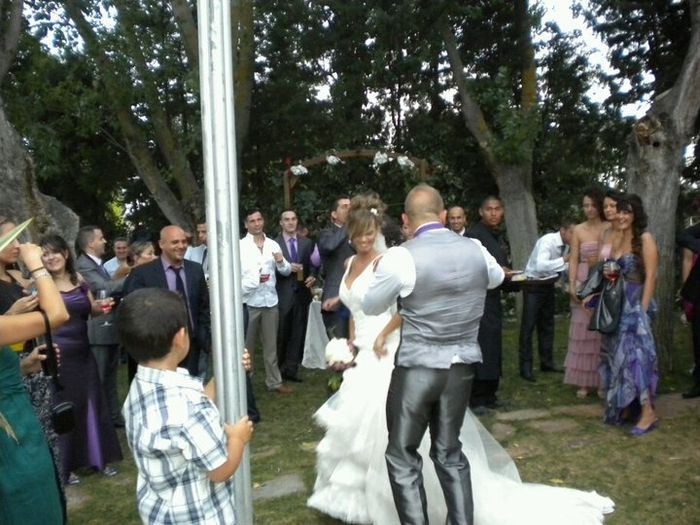MI MARIDO Y YOOOOOOOOOOOOOOO
