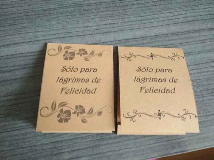  Lágrimas de felicidad - 1