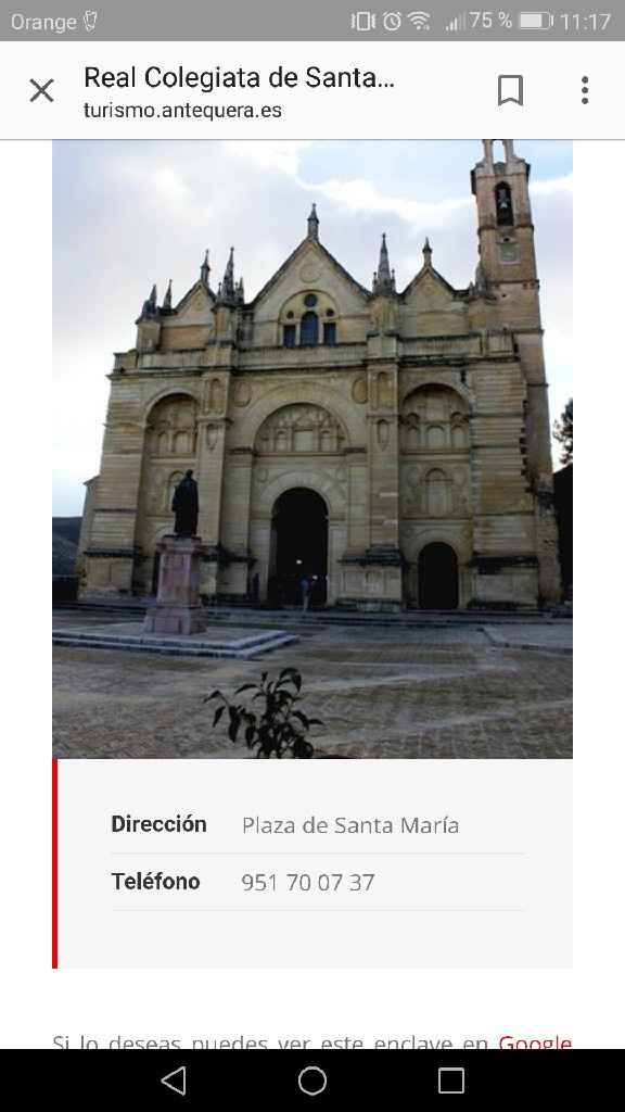  Colegiata, Antequera - 2