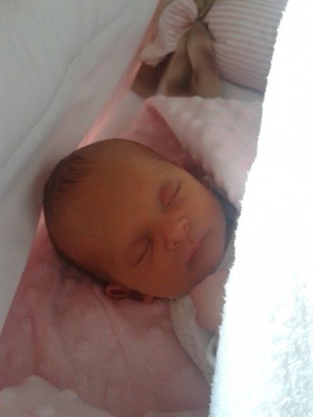 Paula dormidita