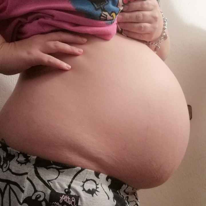 Futuras mamás octubre 2021 - 1
