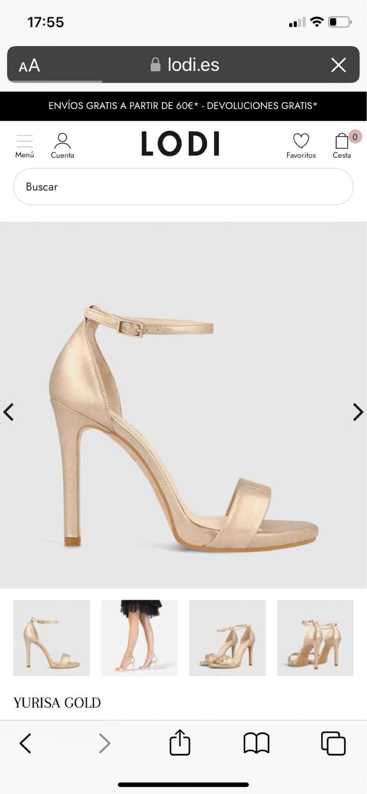 Zapatos - 1