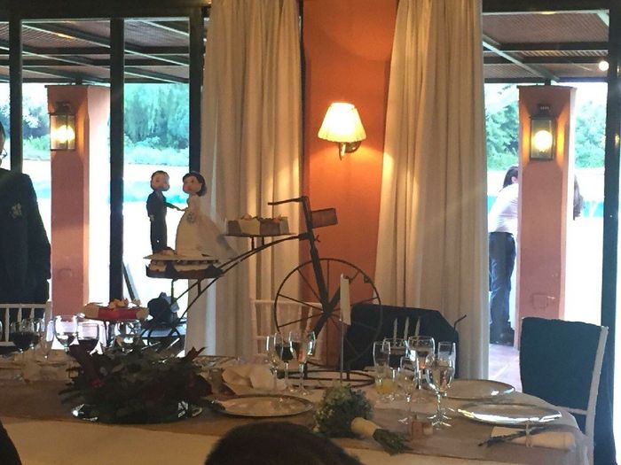 Muñeco de boda!! - 1