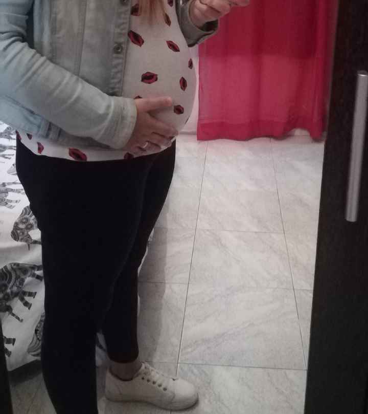 Futuras mamás agosto 2018 - 1