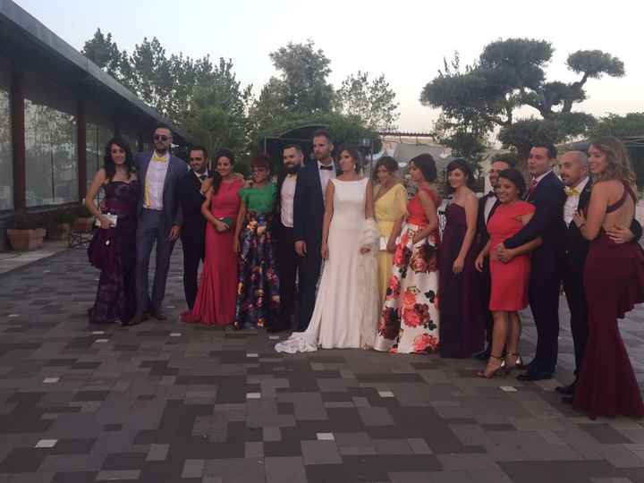 Ya pasó nuestro sueño!! 29.07.2017 - 20
