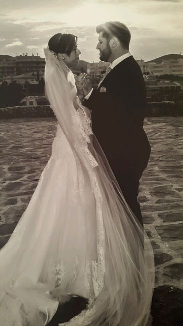 Pongamos nuestras fotos de novia!!!! - 1