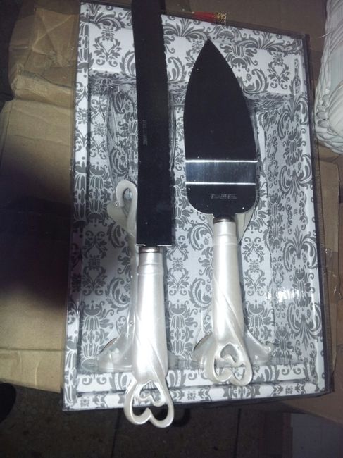 cuchillo y pala