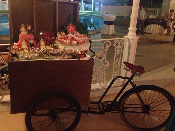 Nuestro Candy Bar
