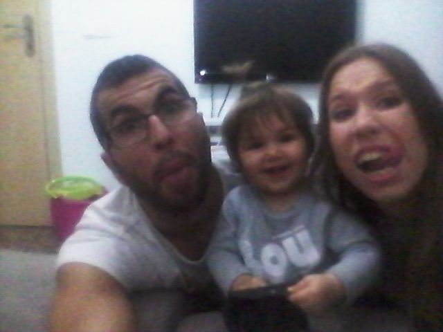 mi familia! os quiero