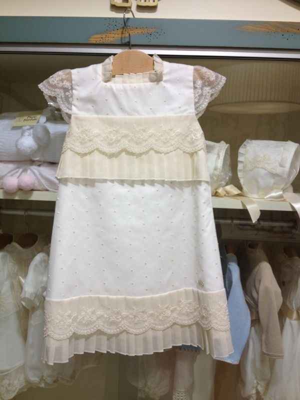 Vestido de mis pajes