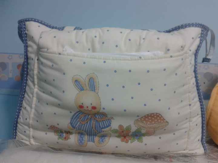 bolso para ropita