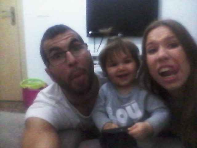 mi familia! os quiero